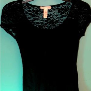 Tee shirt Lacey top